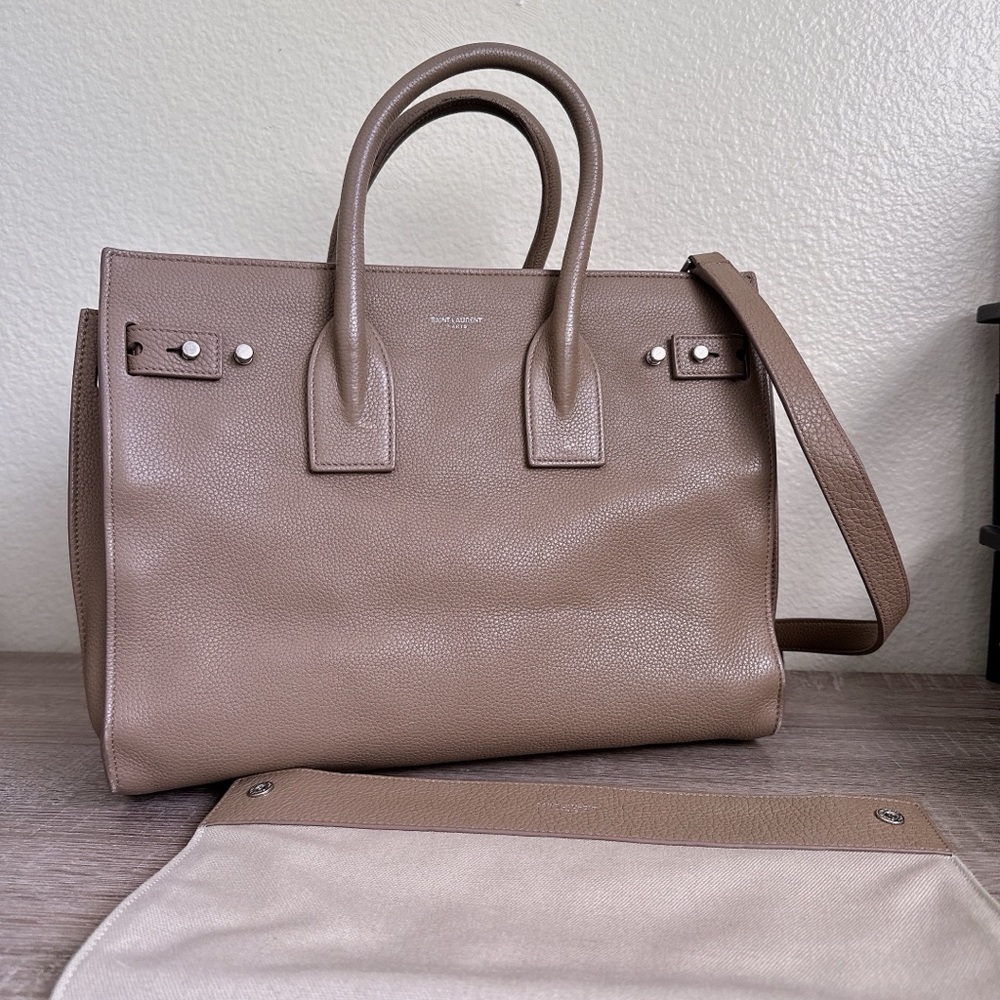 YSL Saint Laurent Sac de jour Small - Picture 2 of 11